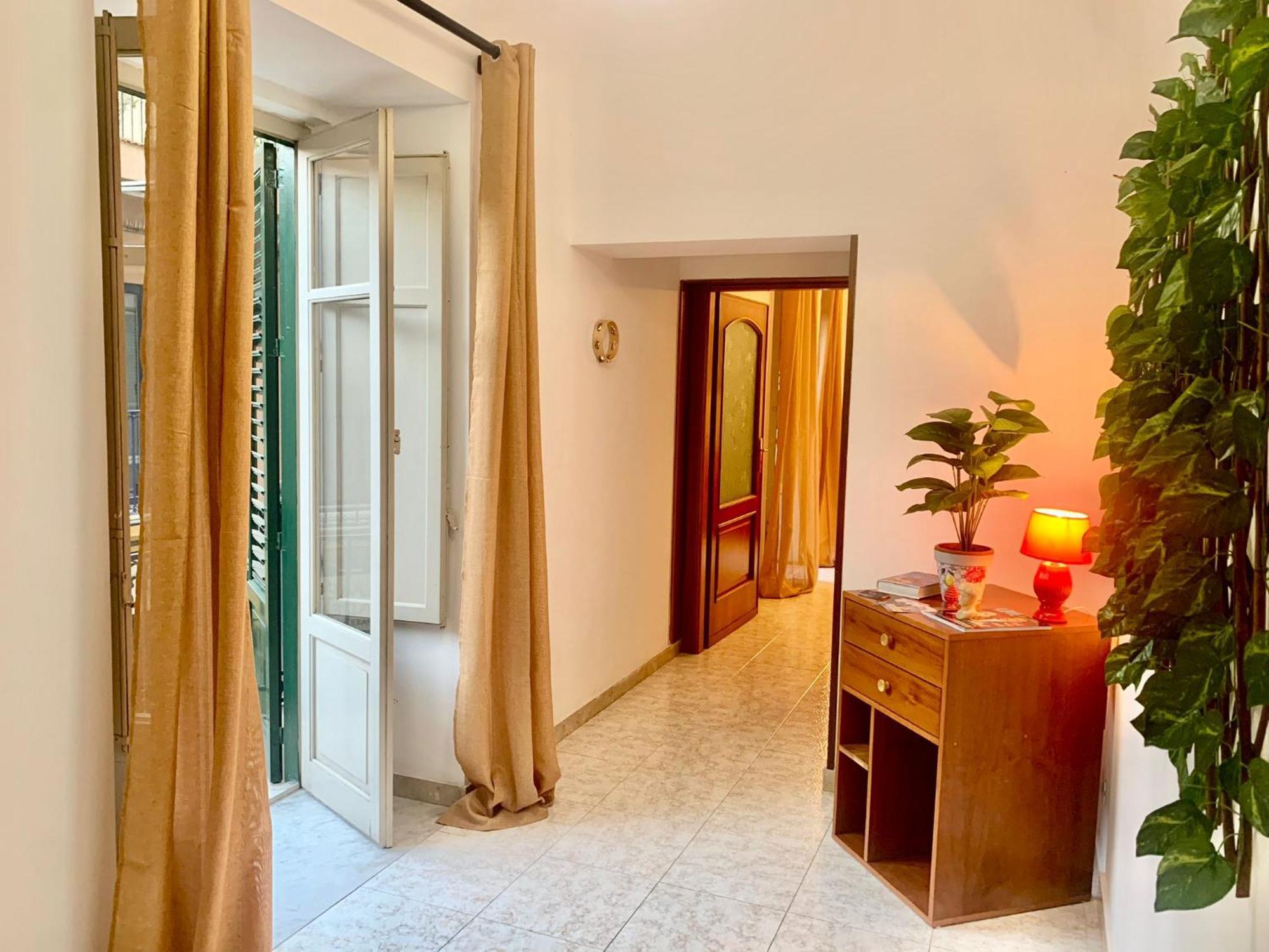 Ferienwohnung A Un Passo Dal Massimo 1 Palermo Exterior foto