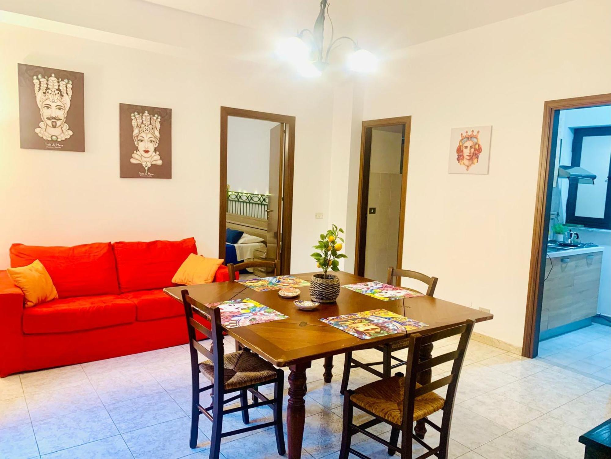 Ferienwohnung A Un Passo Dal Massimo 1 Palermo Exterior foto